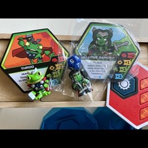 Marvel Battleworld Series 1 Gamora